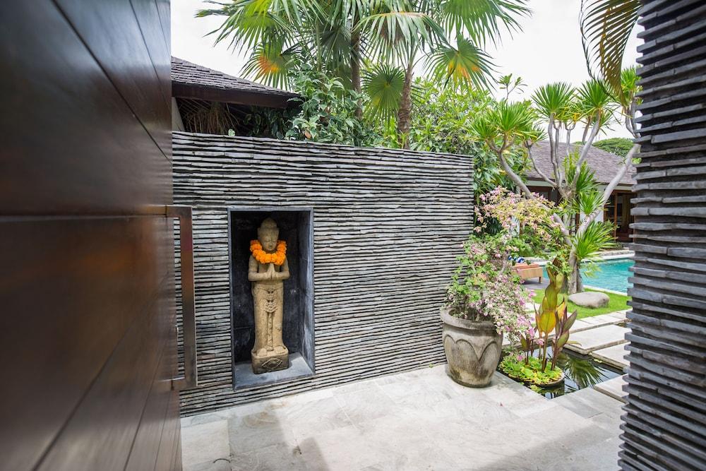 Villa Seriska Satu Sanur Bali - Lobby
