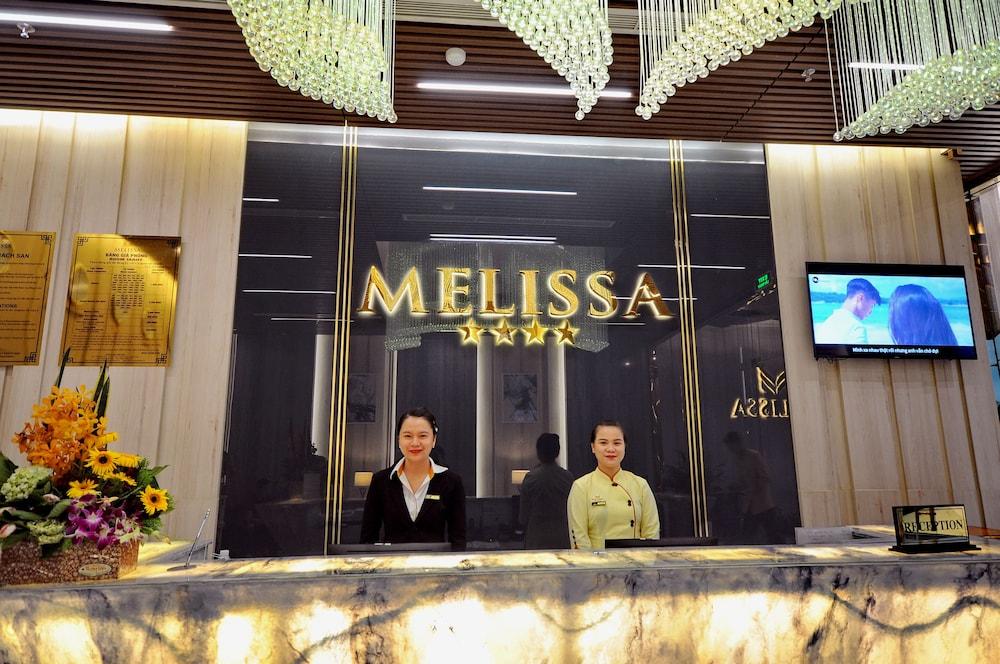 Melissa Hotel - Reception