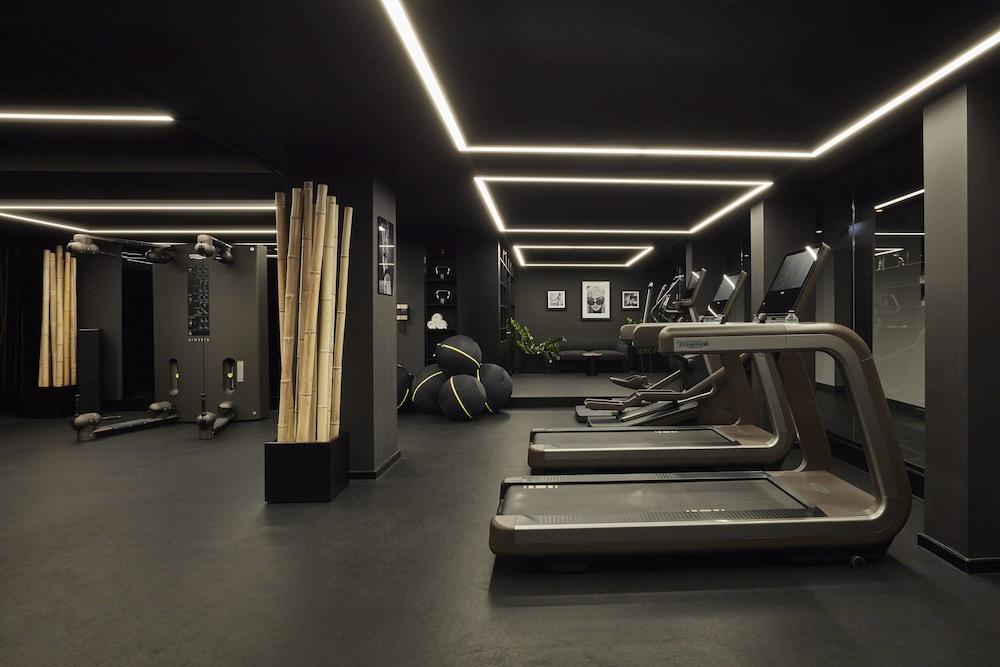 Roomers Munich, Autograph Collection - Fitness Facility