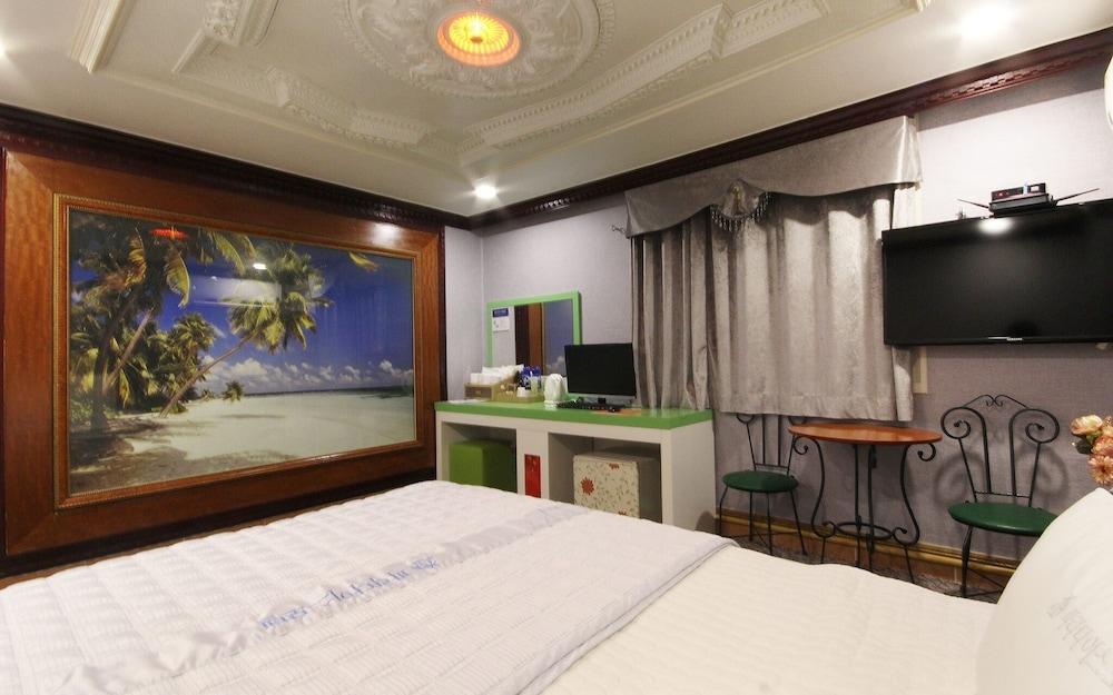Busan Hadan Paradise - Room