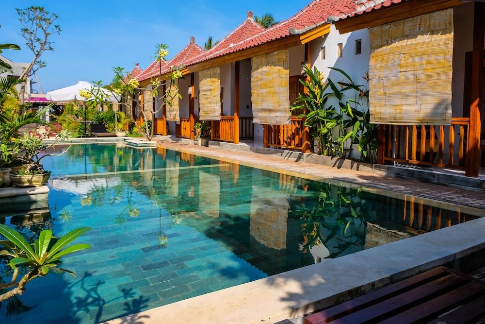 Bungalow And Restaurant Anda - Outdoor Pool