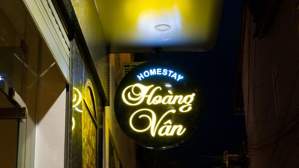 AHA Hoang Van Homestay Nha Trang - Exterior detail