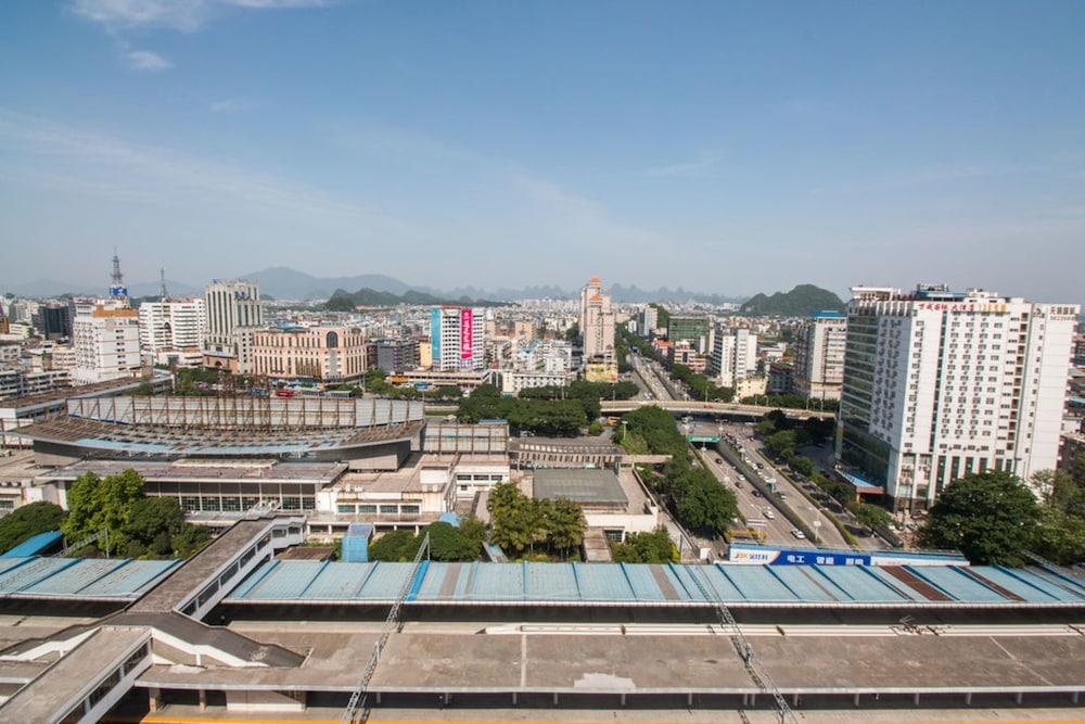 Guilin shanshuimeijing Apartment Jinhui - Featured Image