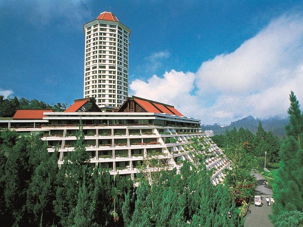 Resorts World Awana - Exterior