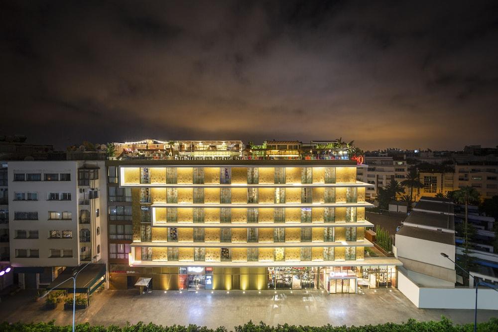 Aparthotel Adagio Premium Casablanca City Center - Other