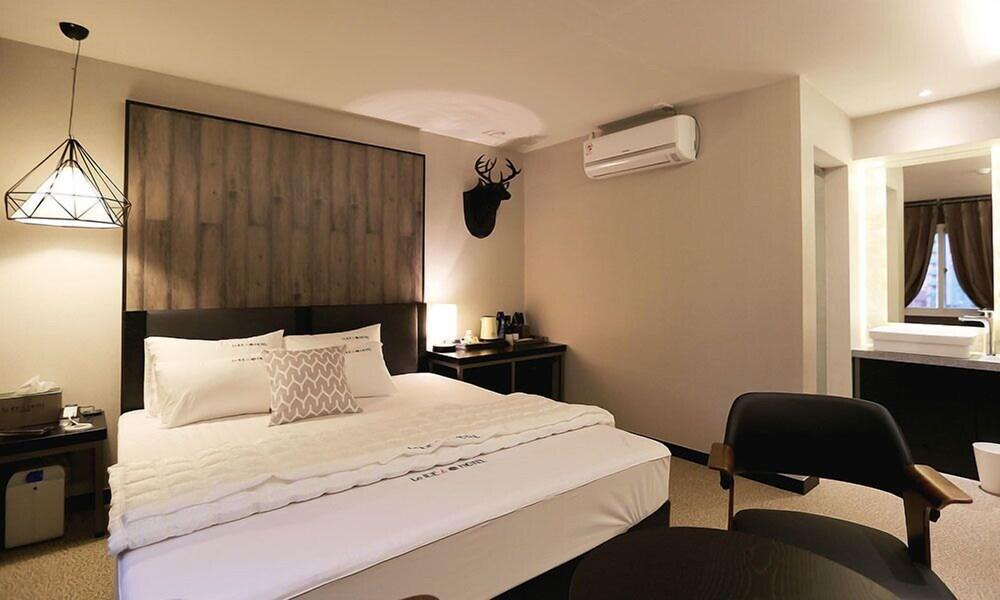 Gupo Idea Hotel - Room