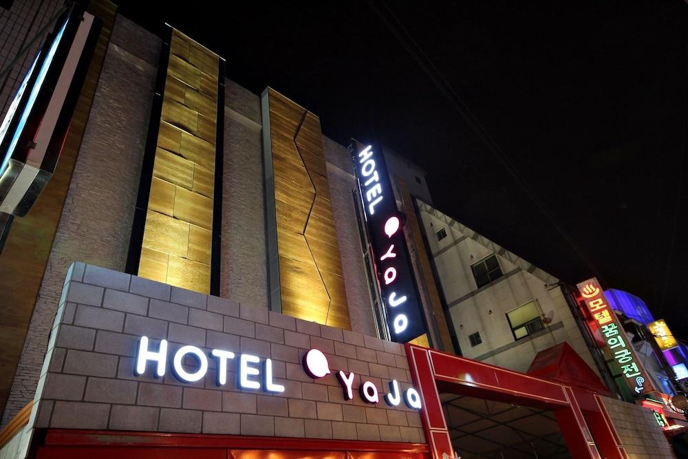 Hotel Yaja Seomyeon Lotte - Featured Image