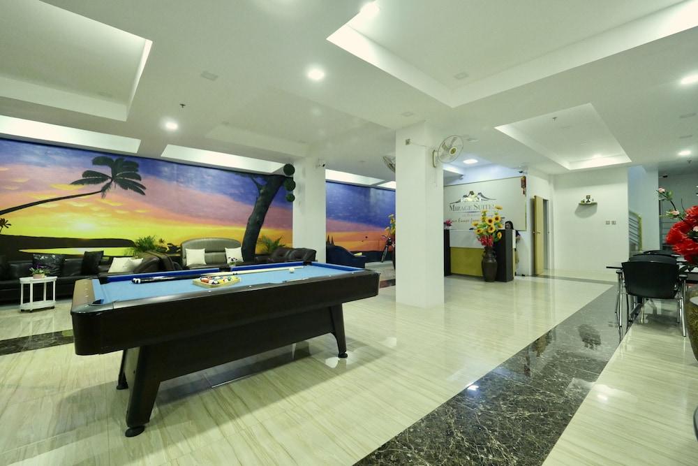 Mirage Suites de Boracay - Lobby