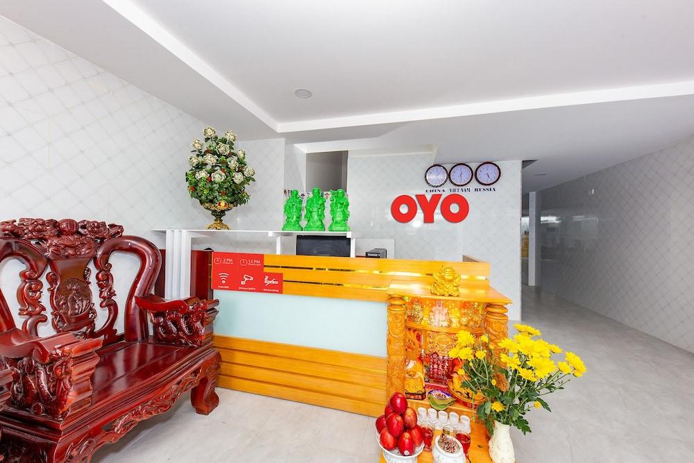 OYO 271 Phuc Dat Apartment - Reception