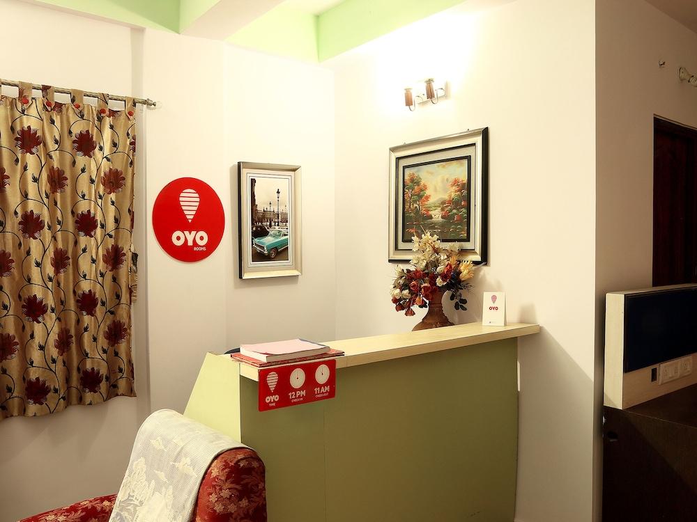 OYO 3634 Apartment RK Hospitality - Reception