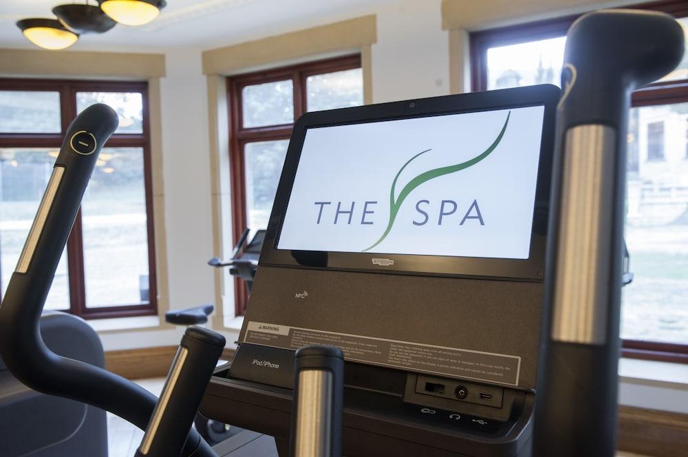 Pennyhill Park Hotel And Spa - Fitness Facility