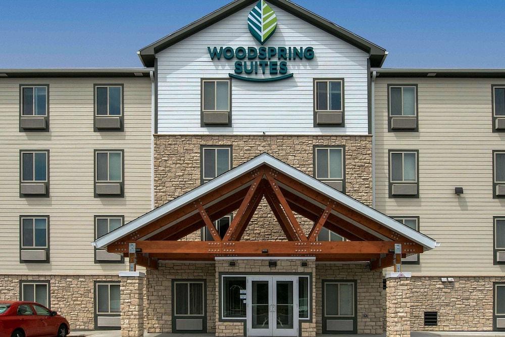 WoodSpring Suites Cherry Hill - Featured Image
