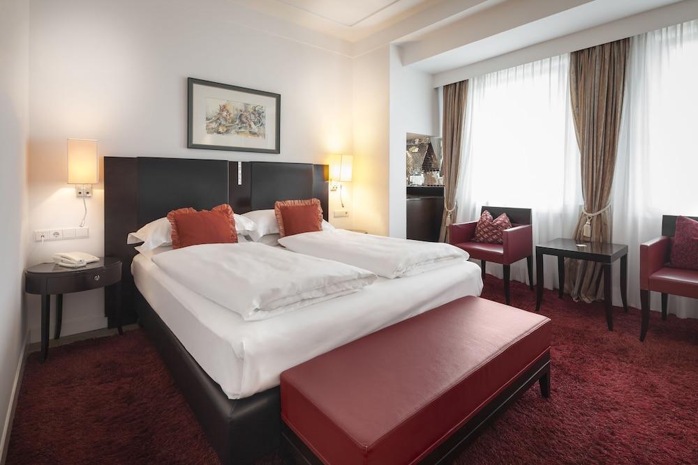 Hotel Europa Splendid - Room