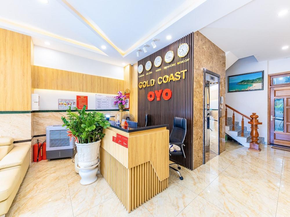 Gold Coast Hotel Nha Trang - Reception