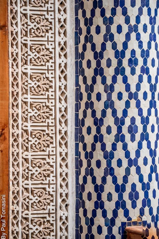 Riad Fes Nass Zmane - Interior Detail