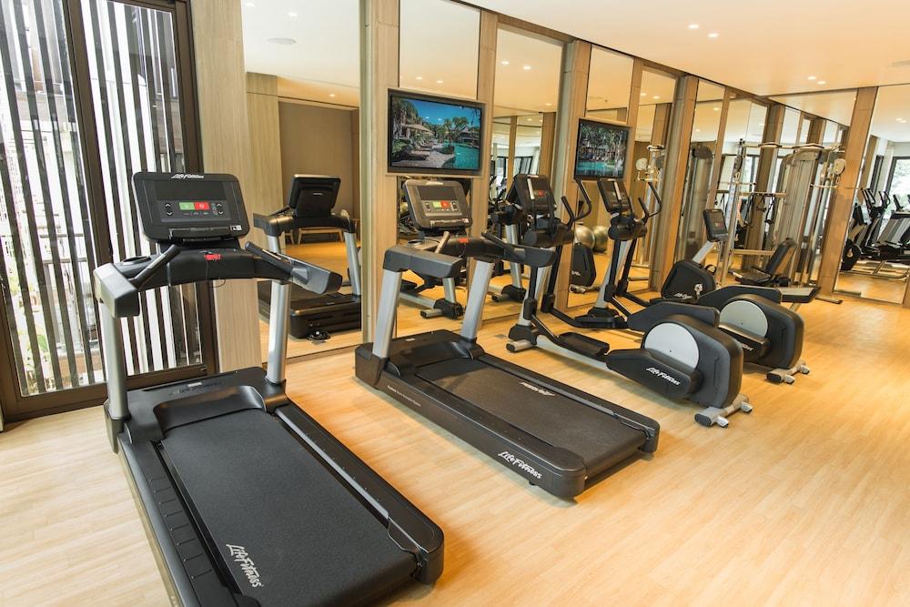 Ramayana Suites - Fitness Facility