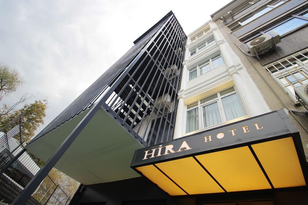 Hira Hotel - Exterior