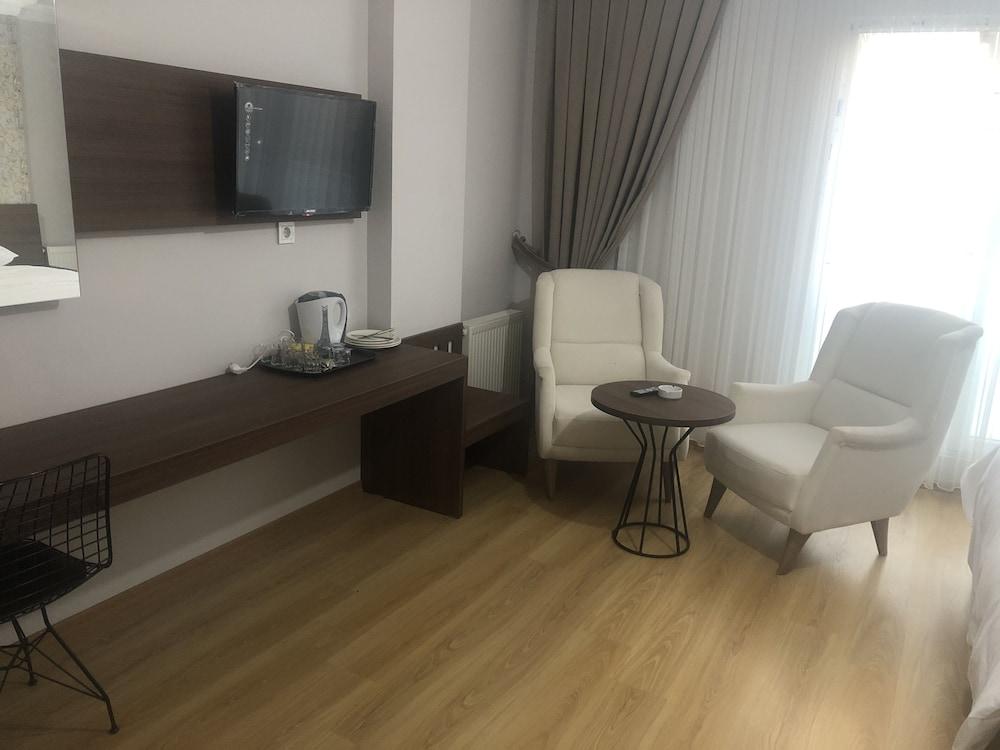 Marmara Apart Otel - Room
