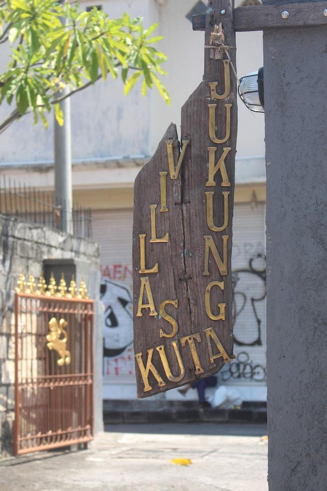 Jukung Villas Kuta - Exterior