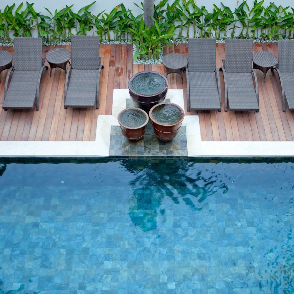 Samsara Inn - Outdoor Pool