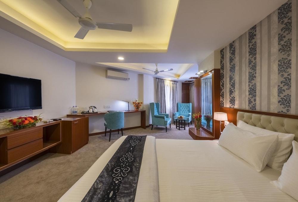 Hotel Emirates - Room