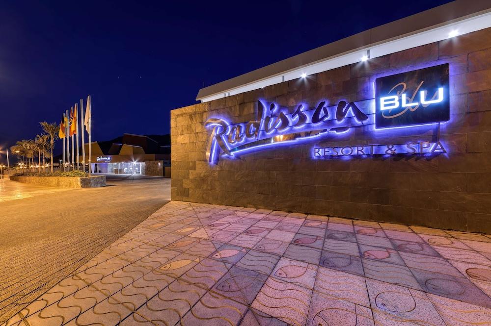 Radisson Blu Resort & Spa, Gran Canaria Mogan - Exterior