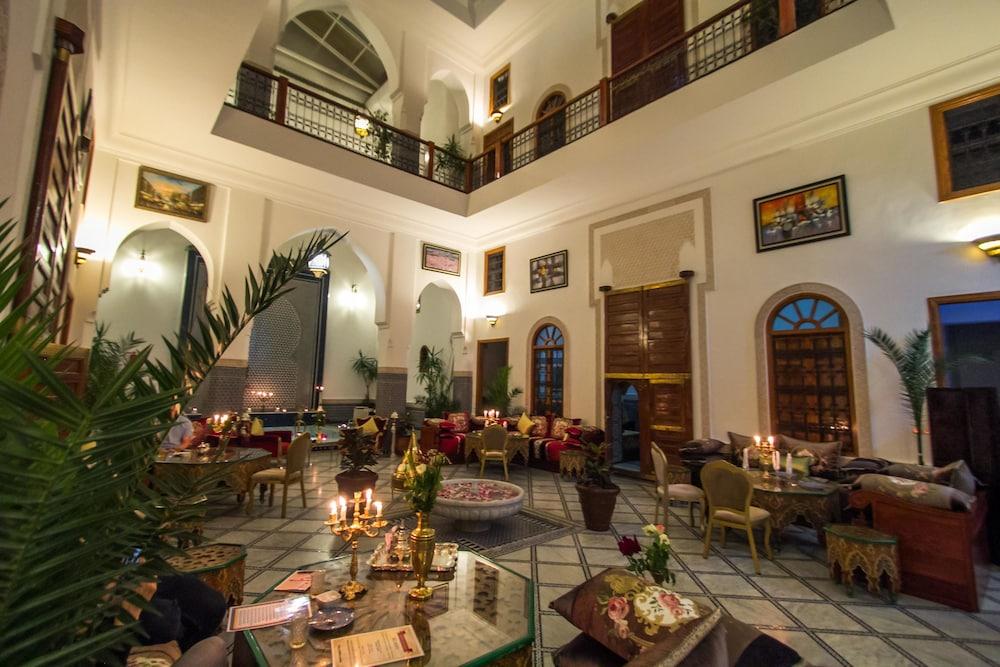 Riad Authentic Palace & Spa - Lobby