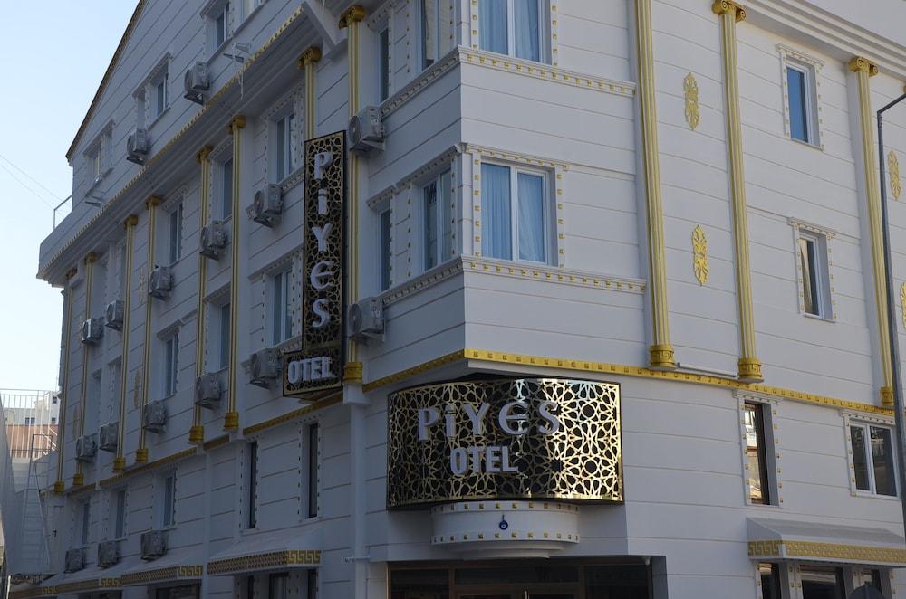 Piyes Otel - Featured Image