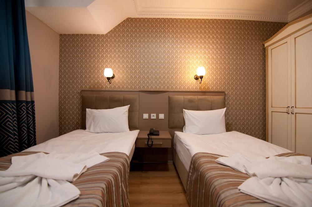 Mevlana Hotel - Room