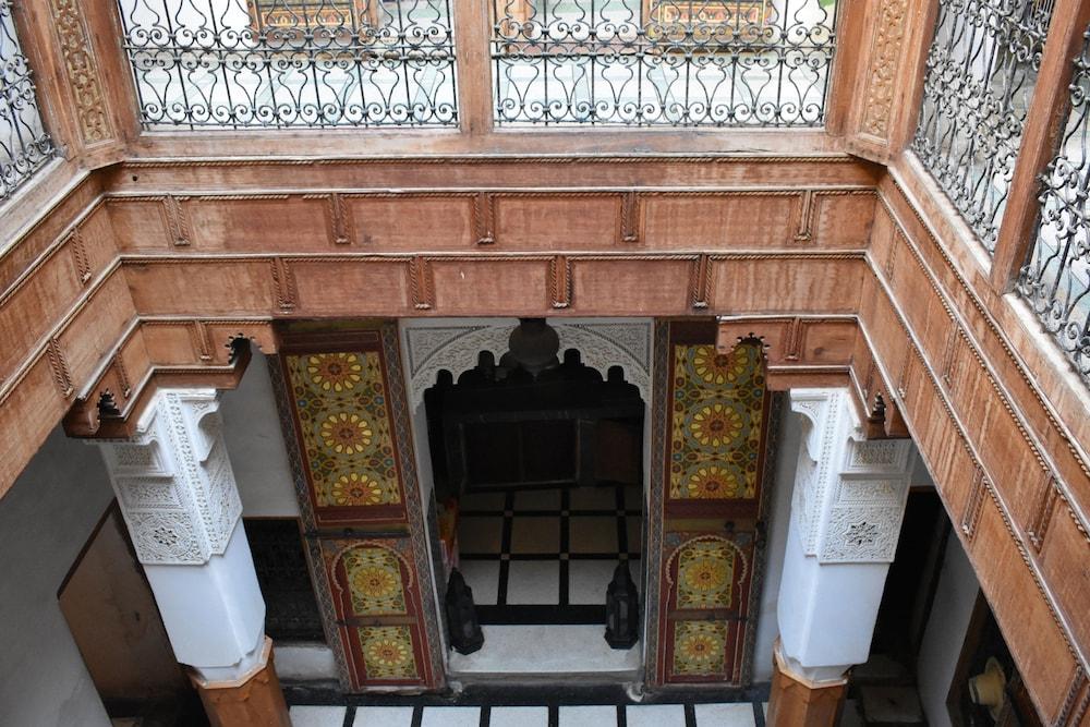 Dar Rbab - Interior