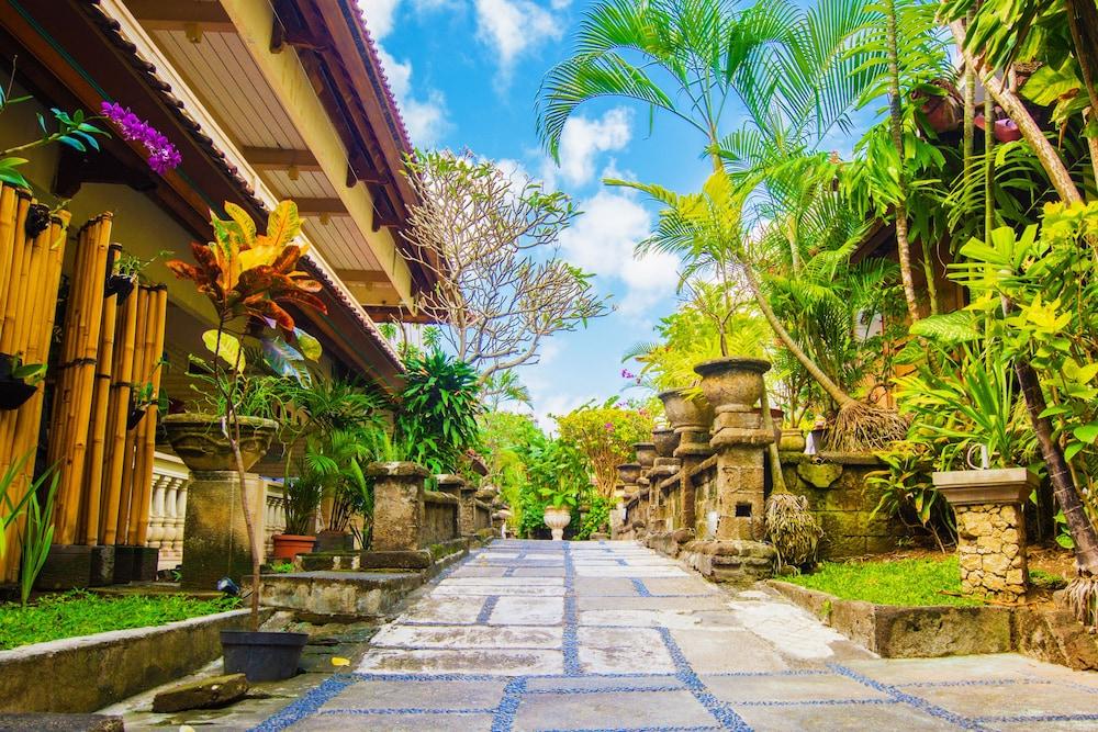 Restu Bali Hotel - Interior