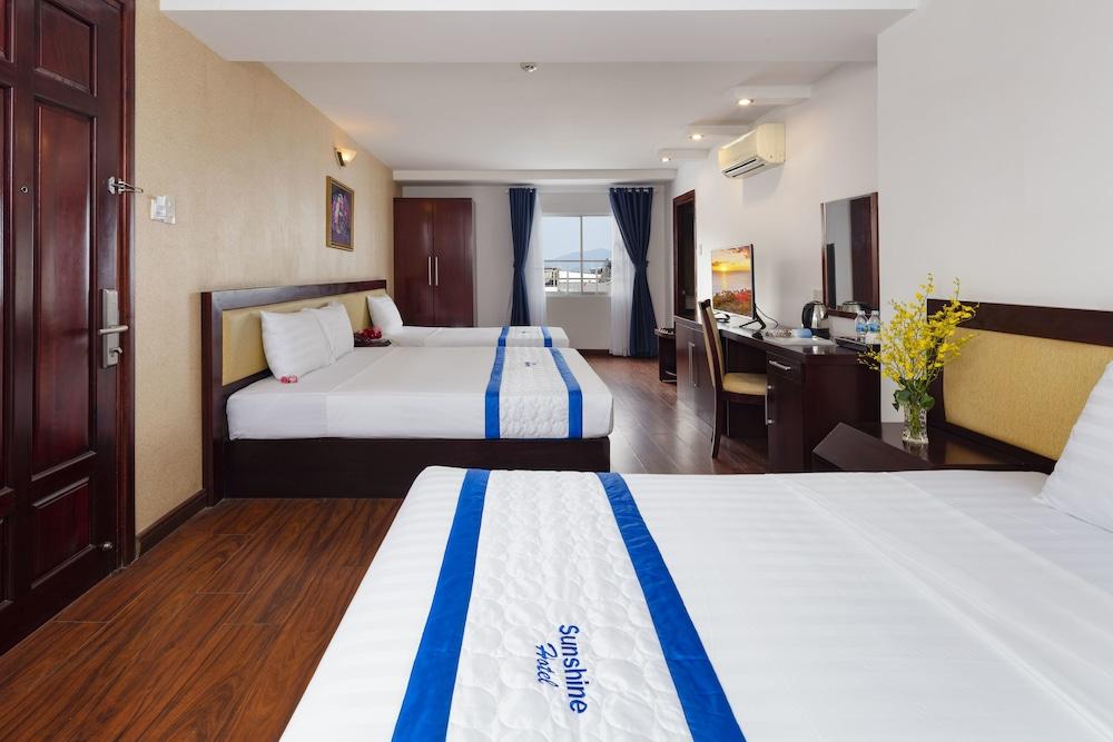 Sunshine Hotel Nha Trang - Room