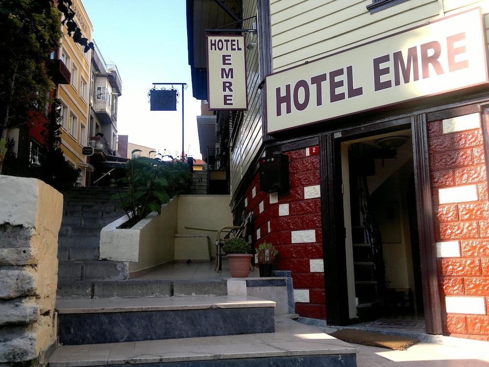 Emre Hotel - Featured Image