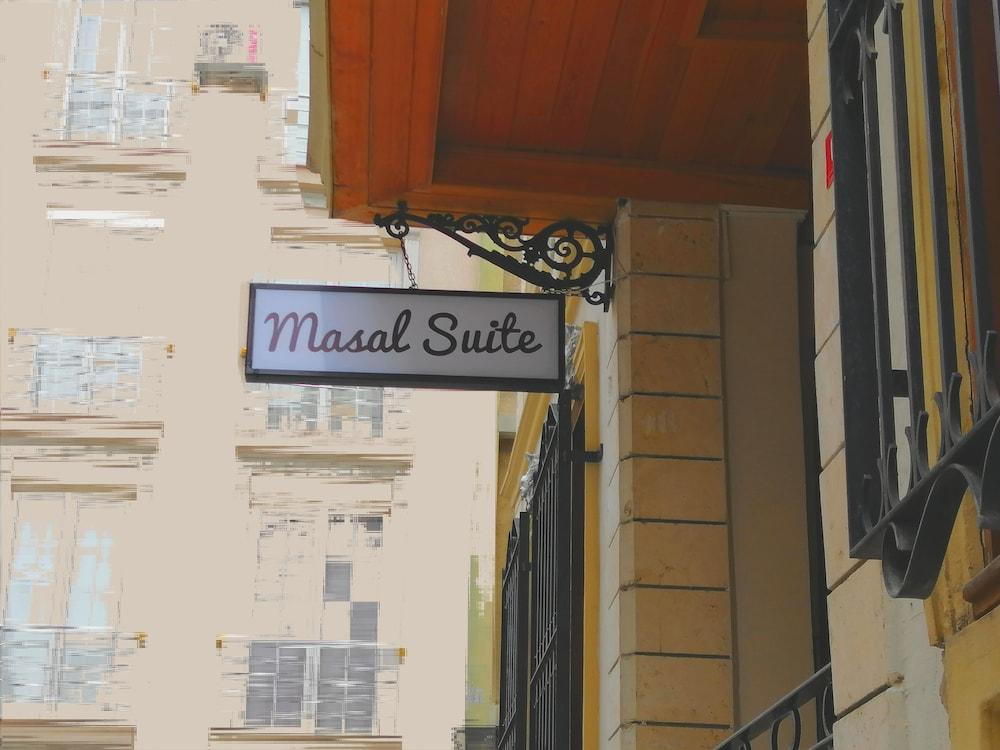 Masal Suite - Featured Image