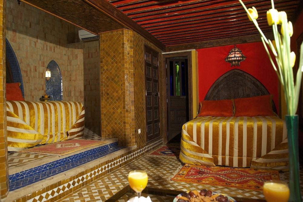 Riad La Maison Verte - Featured Image
