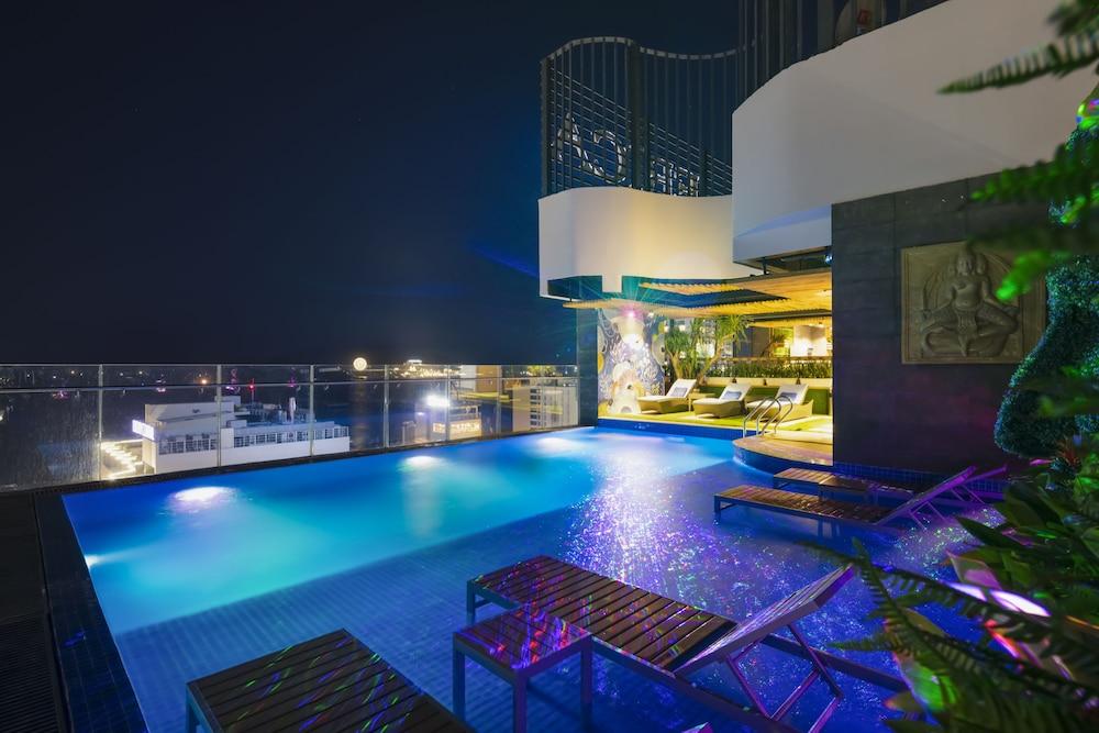 Erica Nha Trang Hotel - Featured Image