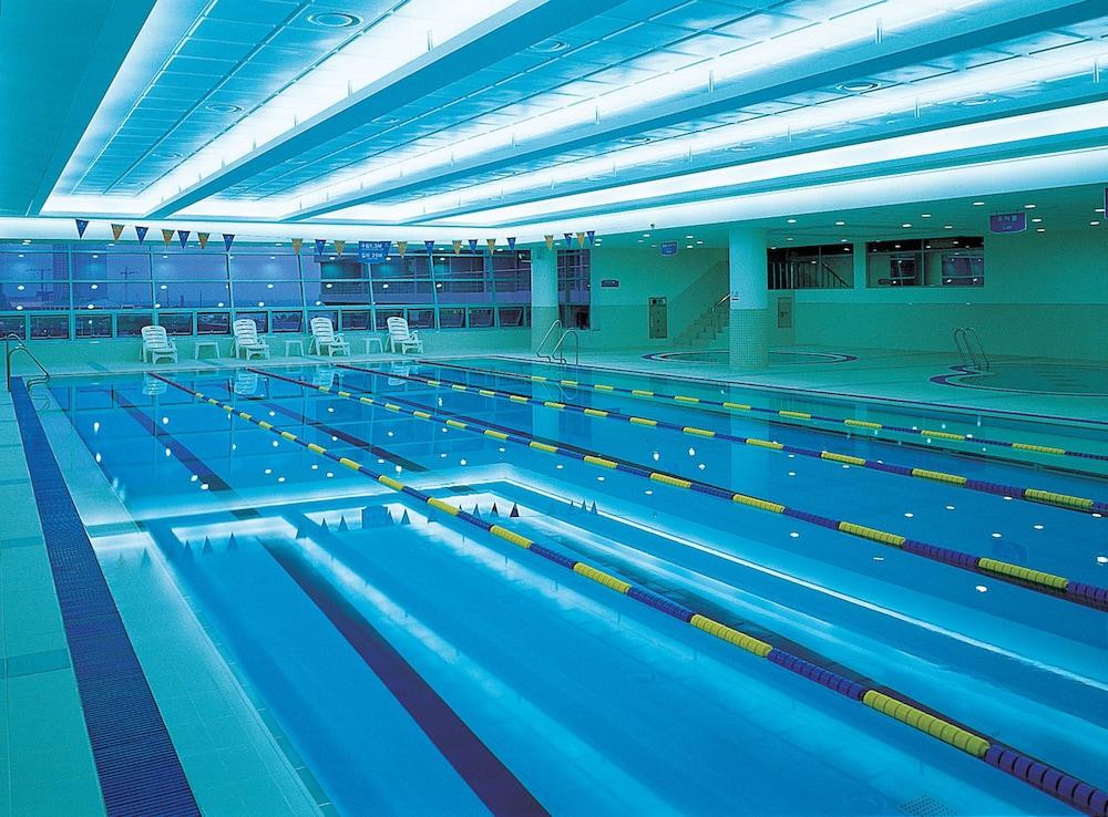 Busan Tourism Organization Arpina - Indoor Pool