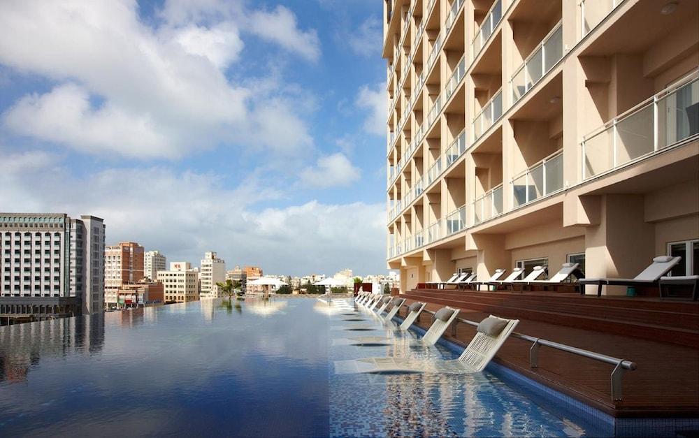 Four Points By Sheraton Penghu - Rooftop Pool