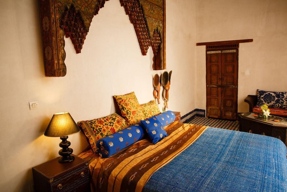 Riad Idrissy - Room