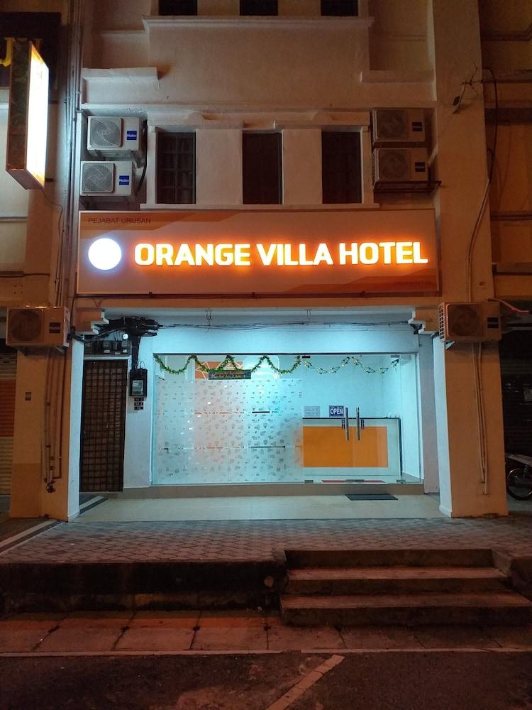 Orange Villa Hotel - Featured Image