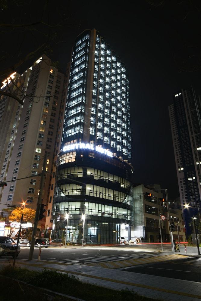 Haeundae Central Hotel - Featured Image