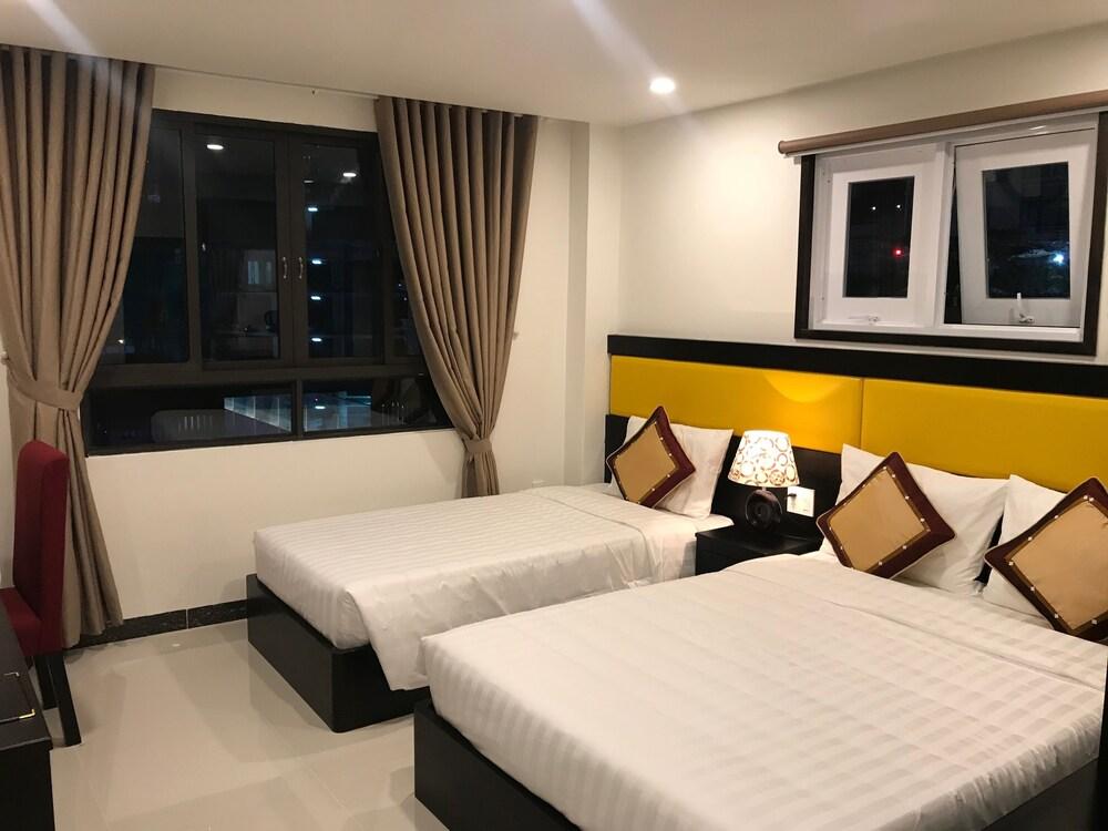 Tokia Hotel Nha Trang - Room