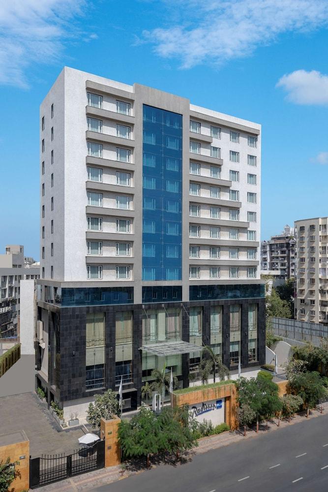 Radisson Blu Hotel Ahmedabad - Featured Image