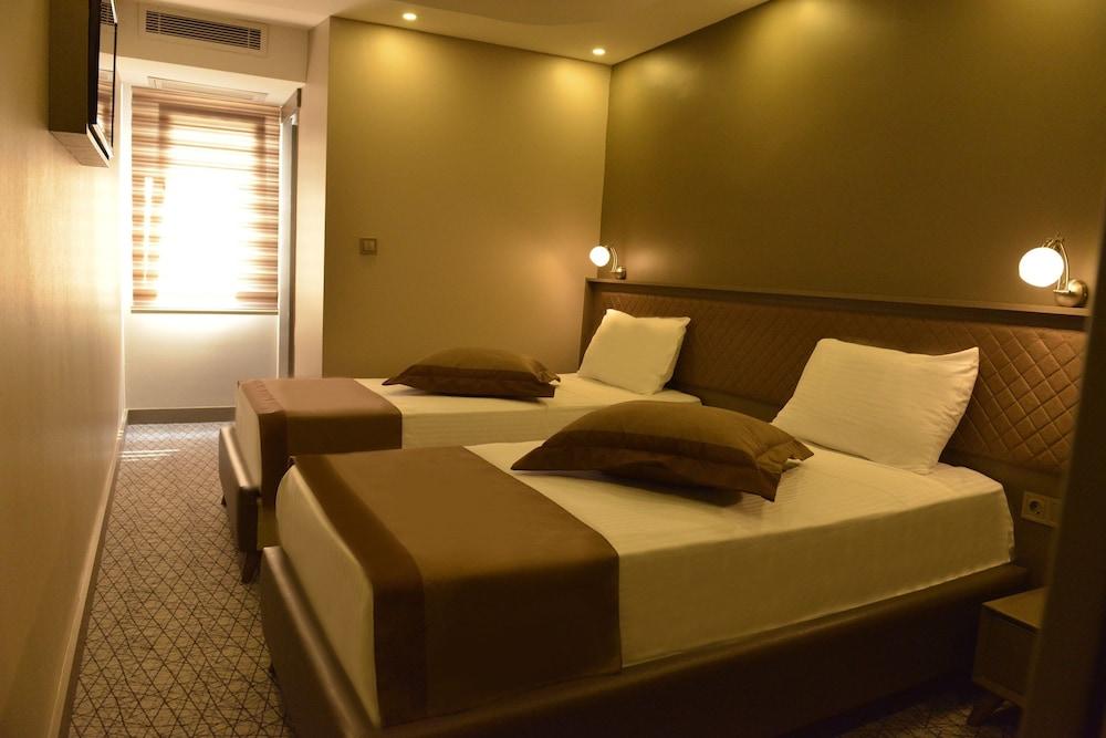 Turkeli Hotel - Room