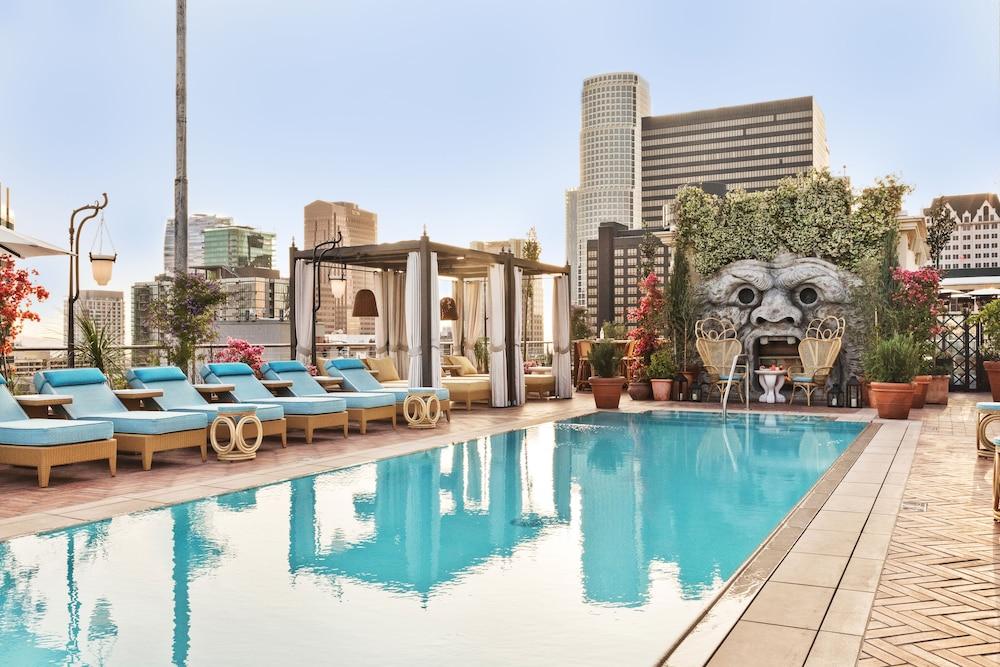 The NoMad Hotel Los Angeles - Outdoor Pool