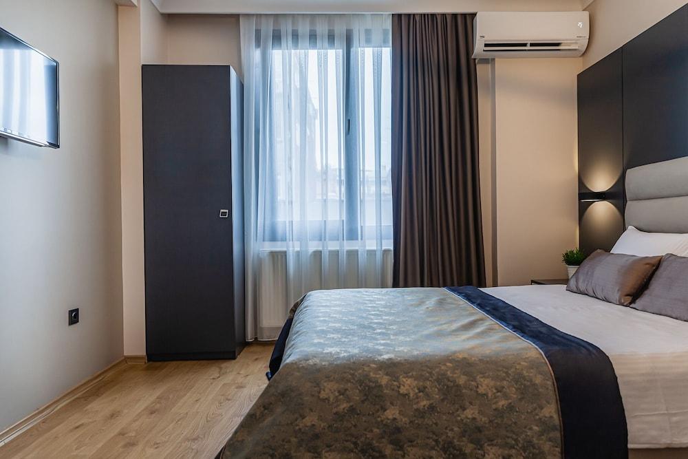 Norah Suites Hotel İstanbul - Room