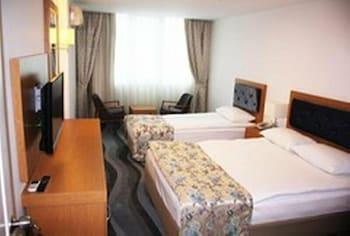 Regna Hotel - Room