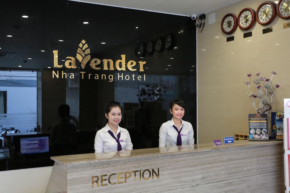 Lavender Nha Trang Hotel - Featured Image
