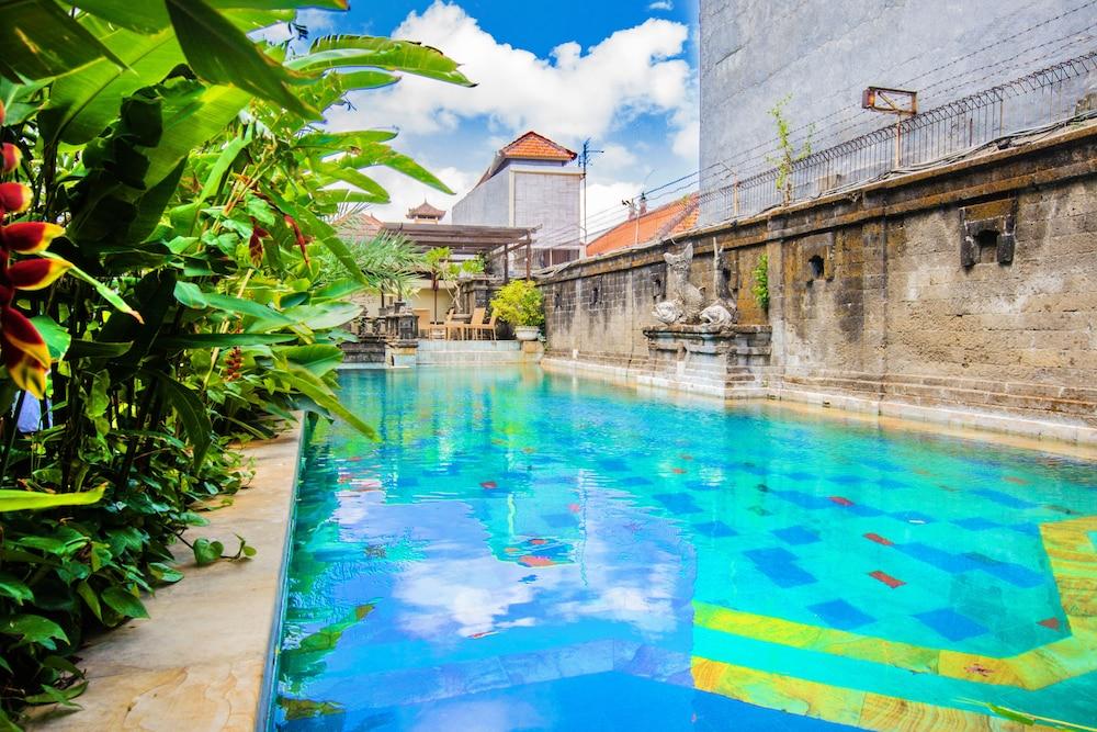 Restu Bali Hotel - Pool