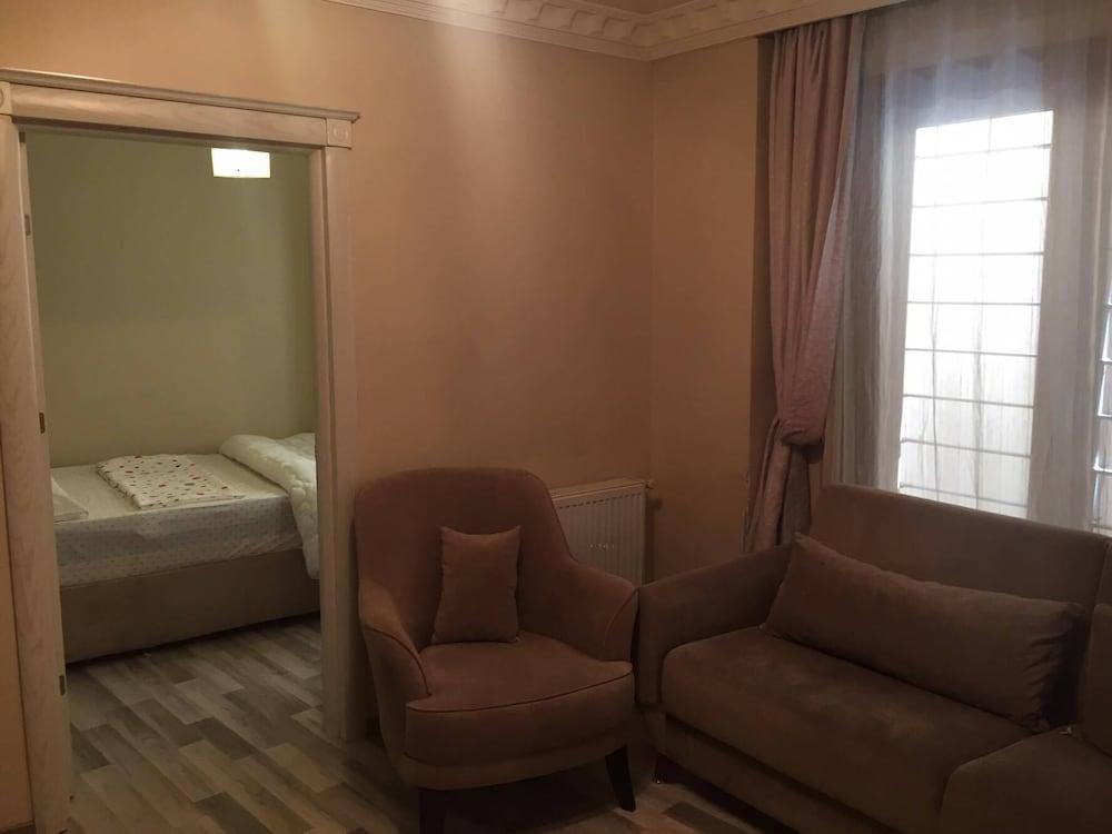 Almira Apart Otel İstanbul - Room